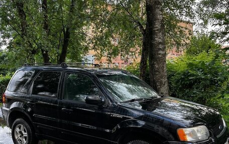 Ford Escape II, 2001 год, 43 359 472 рублей, 3 фотография