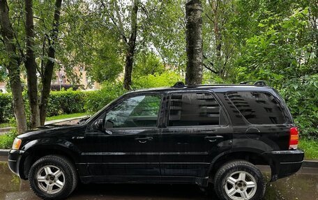 Ford Escape II, 2001 год, 43 359 472 рублей, 6 фотография