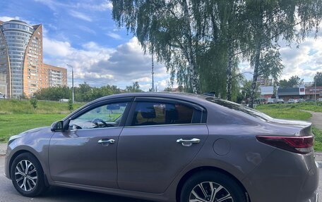 KIA Rio IV, 2021 год, 2 050 000 рублей, 2 фотография