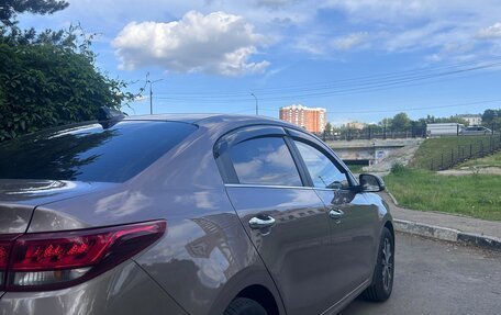 KIA Rio IV, 2021 год, 2 050 000 рублей, 3 фотография
