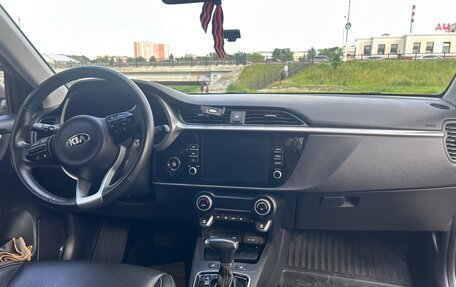 KIA Rio IV, 2021 год, 2 050 000 рублей, 10 фотография