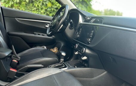 KIA Rio IV, 2021 год, 2 050 000 рублей, 8 фотография