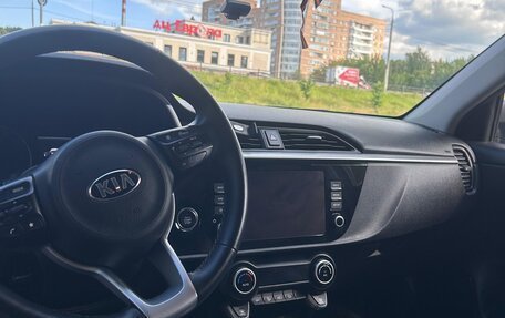 KIA Rio IV, 2021 год, 2 050 000 рублей, 13 фотография