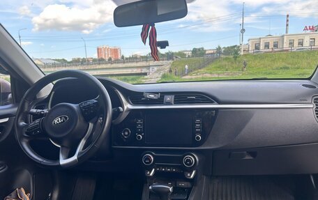 KIA Rio IV, 2021 год, 2 050 000 рублей, 9 фотография