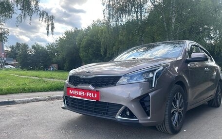 KIA Rio IV, 2021 год, 2 050 000 рублей, 5 фотография
