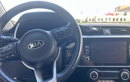 KIA Rio IV, 2021 год, 2 050 000 рублей, 15 фотография
