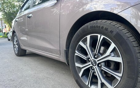 KIA Rio IV, 2021 год, 2 050 000 рублей, 19 фотография