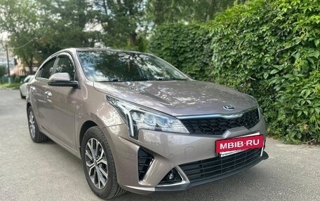 KIA Rio IV, 2021 год, 2 050 000 рублей, 7 фотография