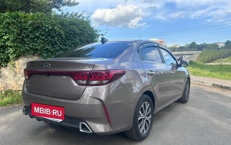 KIA Rio IV, 2021 год, 2 050 000 рублей, 4 фотография