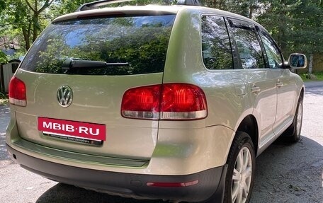 Volkswagen Touareg III, 2003 год, 650 000 рублей, 10 фотография