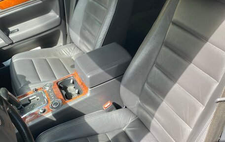 Volkswagen Touareg III, 2003 год, 650 000 рублей, 19 фотография