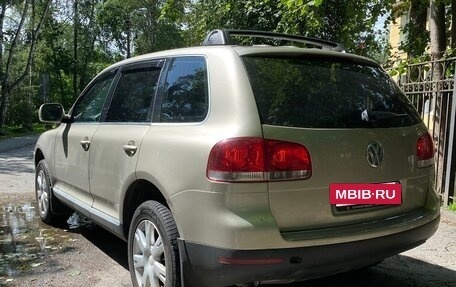 Volkswagen Touareg III, 2003 год, 650 000 рублей, 8 фотография