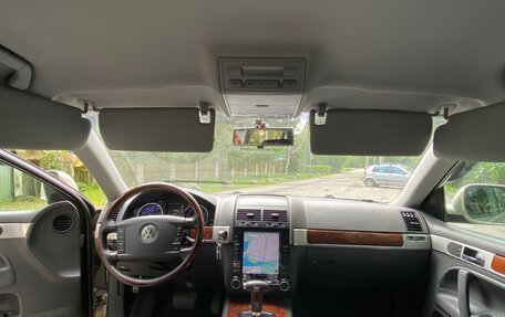 Volkswagen Touareg III, 2003 год, 650 000 рублей, 25 фотография