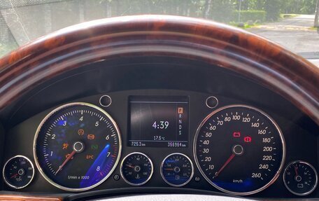 Volkswagen Touareg III, 2003 год, 650 000 рублей, 22 фотография