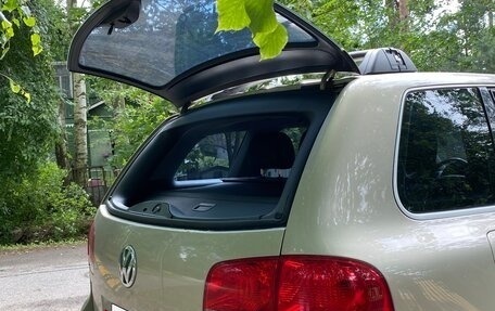 Volkswagen Touareg III, 2003 год, 650 000 рублей, 13 фотография