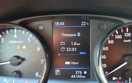 Nissan X-Trail, 2022 год, 3 360 000 рублей, 8 фотография