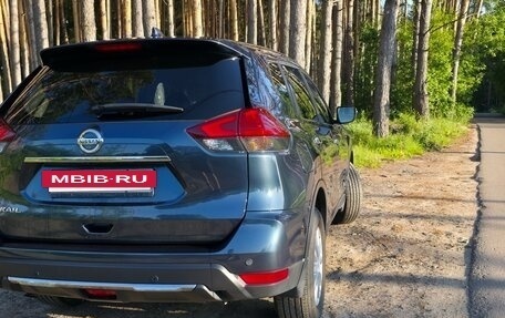 Nissan X-Trail, 2022 год, 3 360 000 рублей, 6 фотография