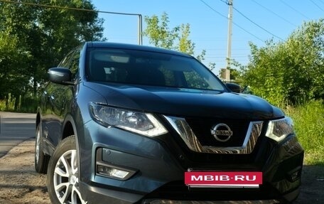 Nissan X-Trail, 2022 год, 3 360 000 рублей, 4 фотография