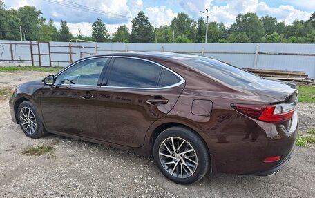 Lexus ES VII, 2015 год, 3 170 000 рублей, 4 фотография