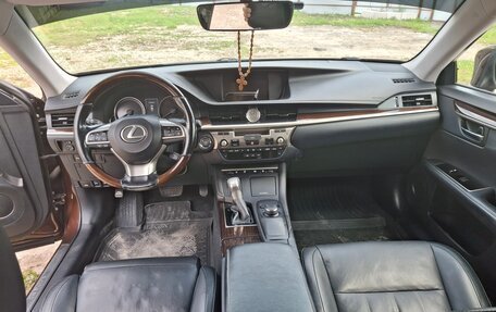 Lexus ES VII, 2015 год, 3 170 000 рублей, 10 фотография