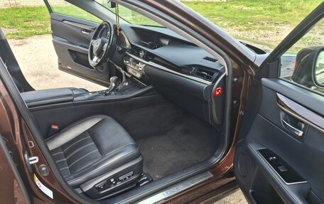 Lexus ES VII, 2015 год, 3 170 000 рублей, 11 фотография