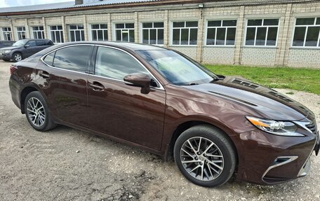 Lexus ES VII, 2015 год, 3 170 000 рублей, 8 фотография