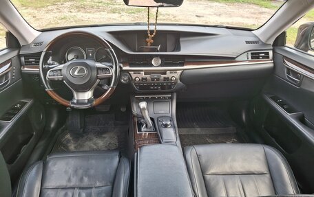 Lexus ES VII, 2015 год, 3 170 000 рублей, 9 фотография