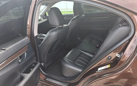 Lexus ES VII, 2015 год, 3 170 000 рублей, 13 фотография