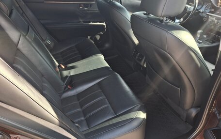 Lexus ES VII, 2015 год, 3 170 000 рублей, 17 фотография
