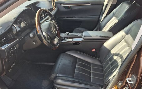 Lexus ES VII, 2015 год, 3 170 000 рублей, 19 фотография