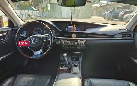 Lexus ES VII, 2015 год, 3 170 000 рублей, 16 фотография