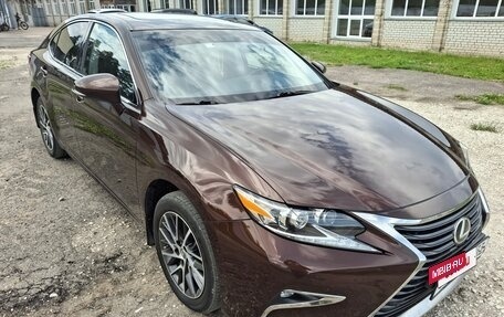 Lexus ES VII, 2015 год, 3 170 000 рублей, 7 фотография