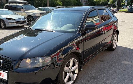 Audi A3, 2007 год, 700 000 рублей, 2 фотография