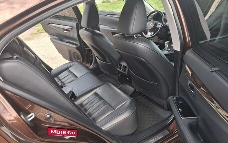 Lexus ES VII, 2015 год, 3 170 000 рублей, 12 фотография