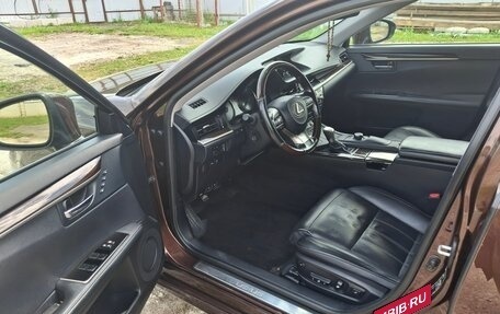 Lexus ES VII, 2015 год, 3 170 000 рублей, 14 фотография