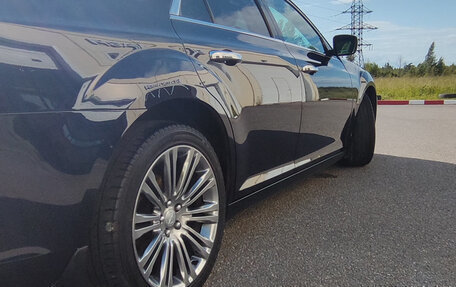 Chrysler 300C II, 2012 год, 1 800 000 рублей, 17 фотография