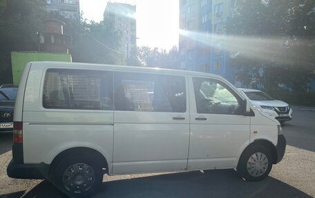 Volkswagen Transporter T5 рестайлинг, 2007 год, 1 000 000 рублей, 4 фотография