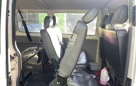 Volkswagen Transporter T5 рестайлинг, 2007 год, 1 000 000 рублей, 10 фотография
