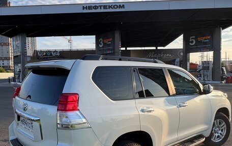 Toyota Land Cruiser Prado 150 рестайлинг 2, 2012 год, 3 500 000 рублей, 4 фотография