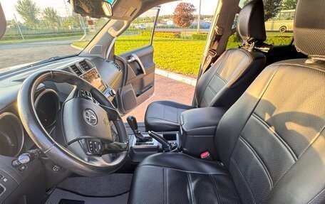 Toyota Land Cruiser Prado 150 рестайлинг 2, 2012 год, 3 500 000 рублей, 7 фотография