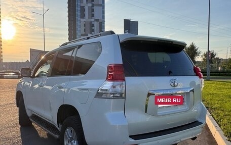 Toyota Land Cruiser Prado 150 рестайлинг 2, 2012 год, 3 500 000 рублей, 3 фотография
