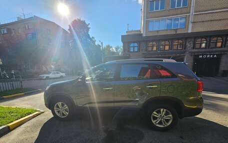 KIA Sorento II рестайлинг, 2014 год, 1 800 000 рублей, 8 фотография