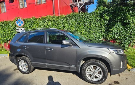 KIA Sorento II рестайлинг, 2014 год, 1 800 000 рублей, 5 фотография