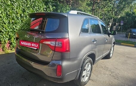 KIA Sorento II рестайлинг, 2014 год, 1 800 000 рублей, 3 фотография