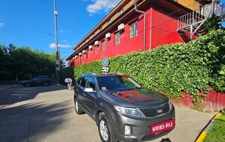 KIA Sorento II рестайлинг, 2014 год, 1 800 000 рублей, 4 фотография
