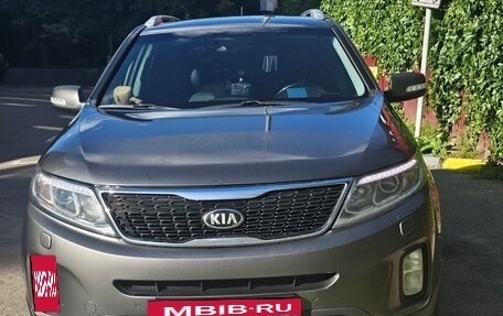 KIA Sorento II рестайлинг, 2014 год, 1 800 000 рублей, 11 фотография