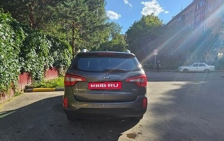 KIA Sorento II рестайлинг, 2014 год, 1 800 000 рублей, 7 фотография