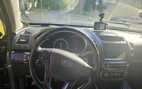 KIA Sorento II рестайлинг, 2014 год, 1 800 000 рублей, 16 фотография