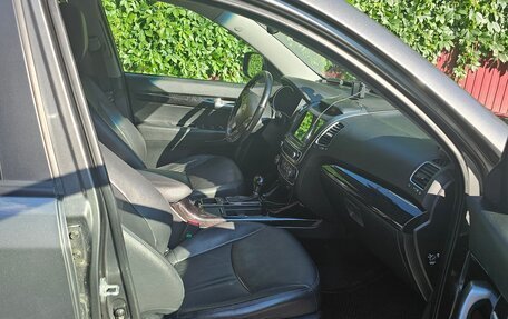 KIA Sorento II рестайлинг, 2014 год, 1 800 000 рублей, 22 фотография