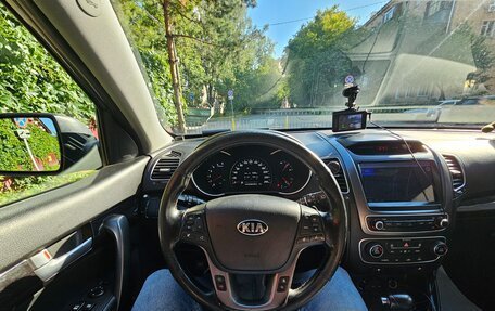 KIA Sorento II рестайлинг, 2014 год, 1 800 000 рублей, 26 фотография